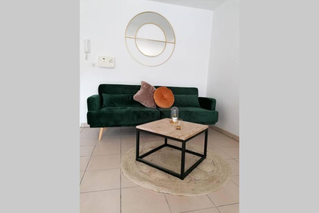 T2 Entier - Hyper Centre - Cosy Home Grenade-sur-Garonne Экстерьер фото