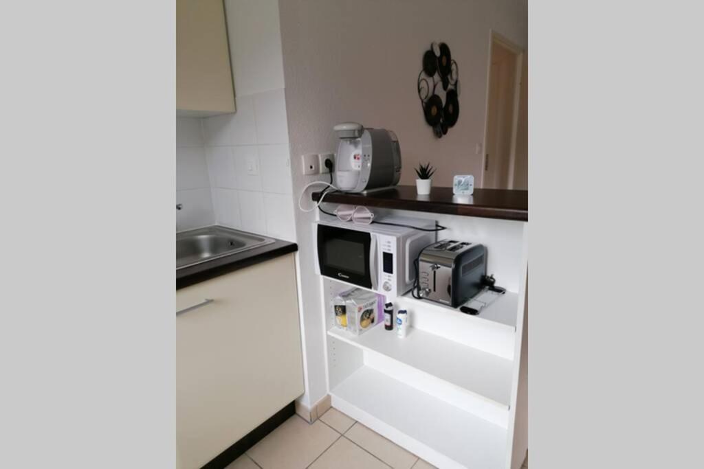 T2 Entier - Hyper Centre - Cosy Home Grenade-sur-Garonne Экстерьер фото