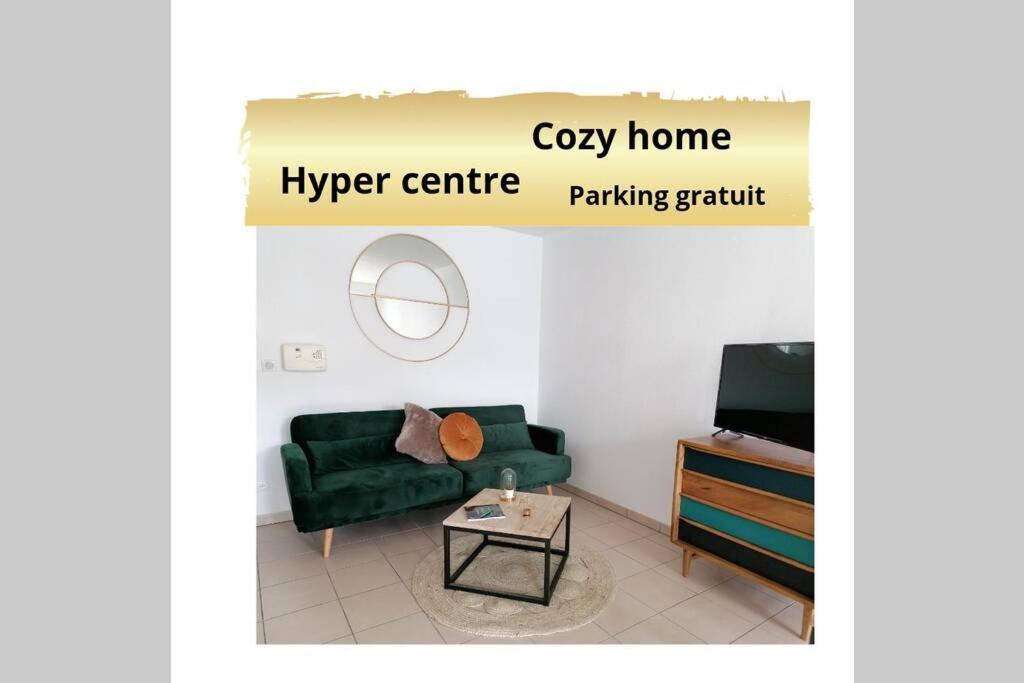 T2 Entier - Hyper Centre - Cosy Home Grenade-sur-Garonne Экстерьер фото