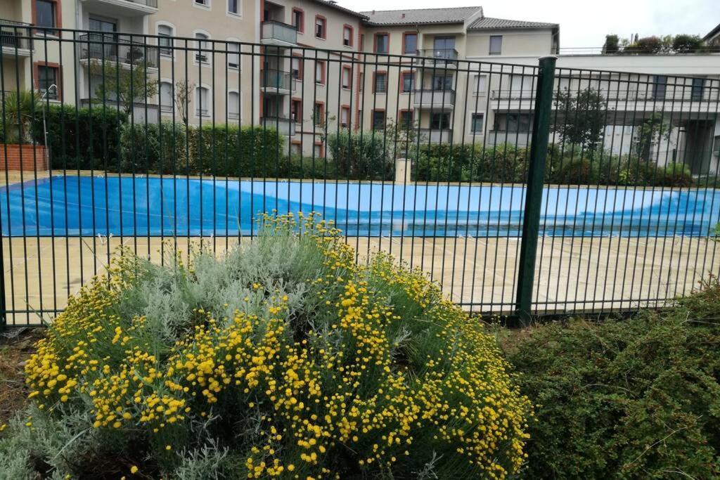 T2 Entier - Hyper Centre - Cosy Home Grenade-sur-Garonne Экстерьер фото